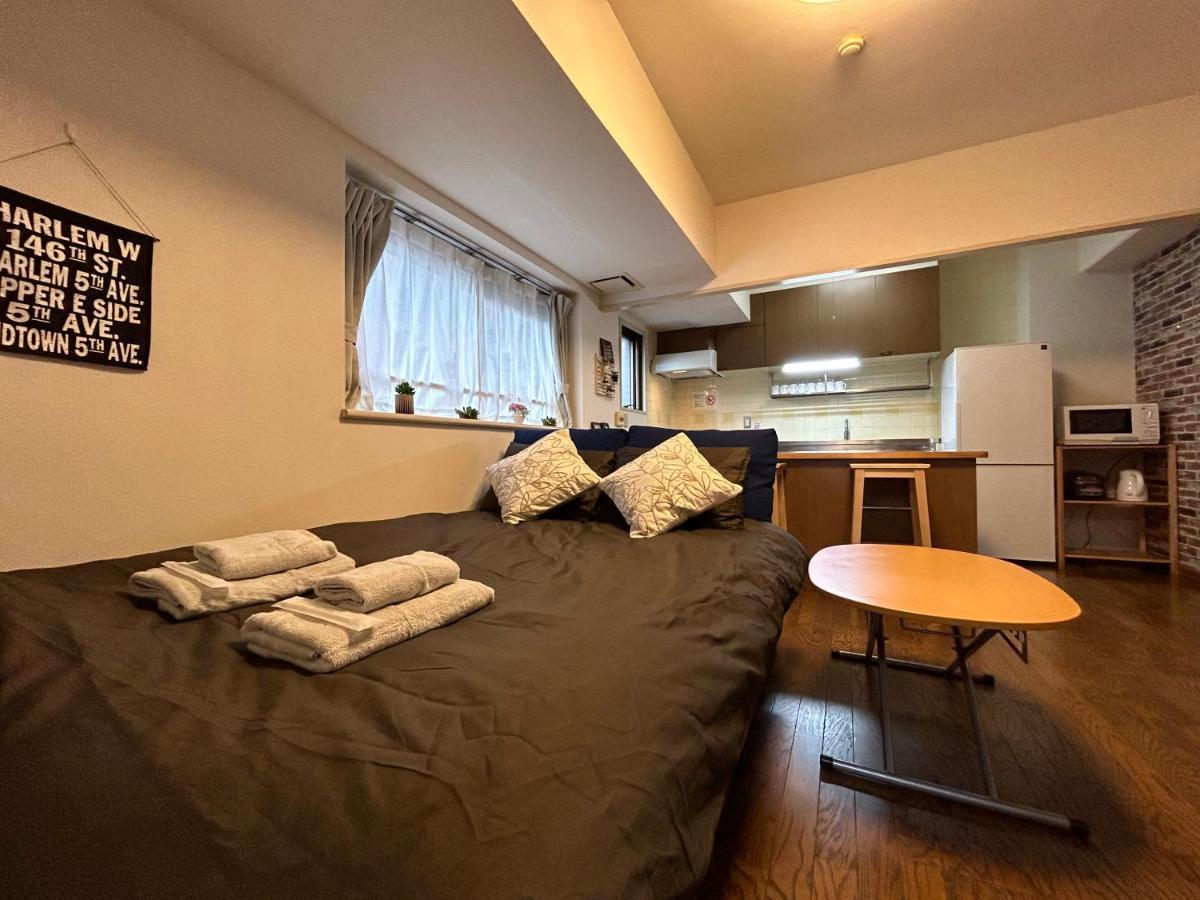 Nestay Apartment Tokyo Akihabara Экстерьер фото
