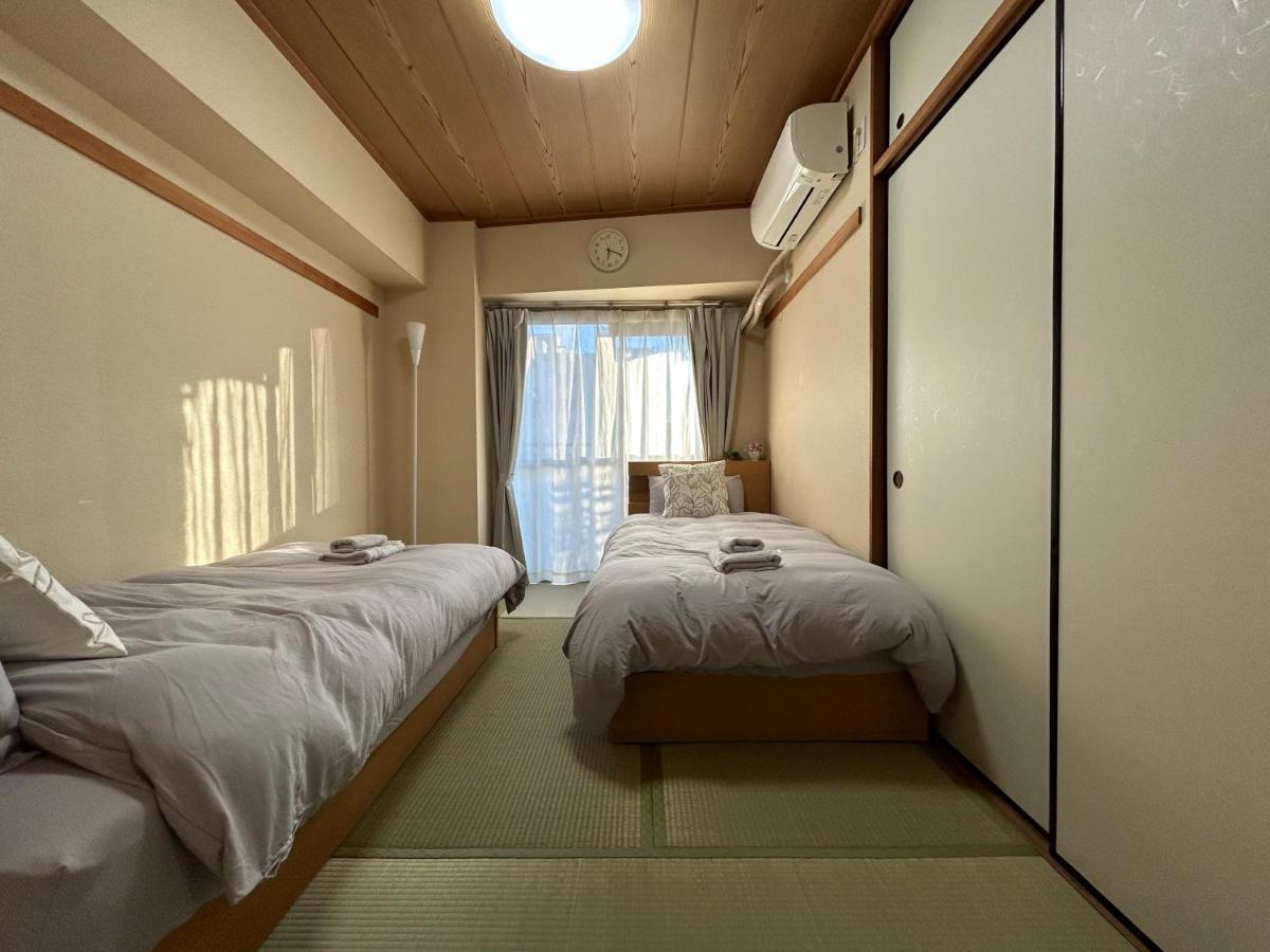 Nestay Apartment Tokyo Akihabara Экстерьер фото