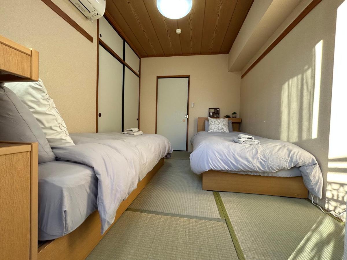 Nestay Apartment Tokyo Akihabara Экстерьер фото