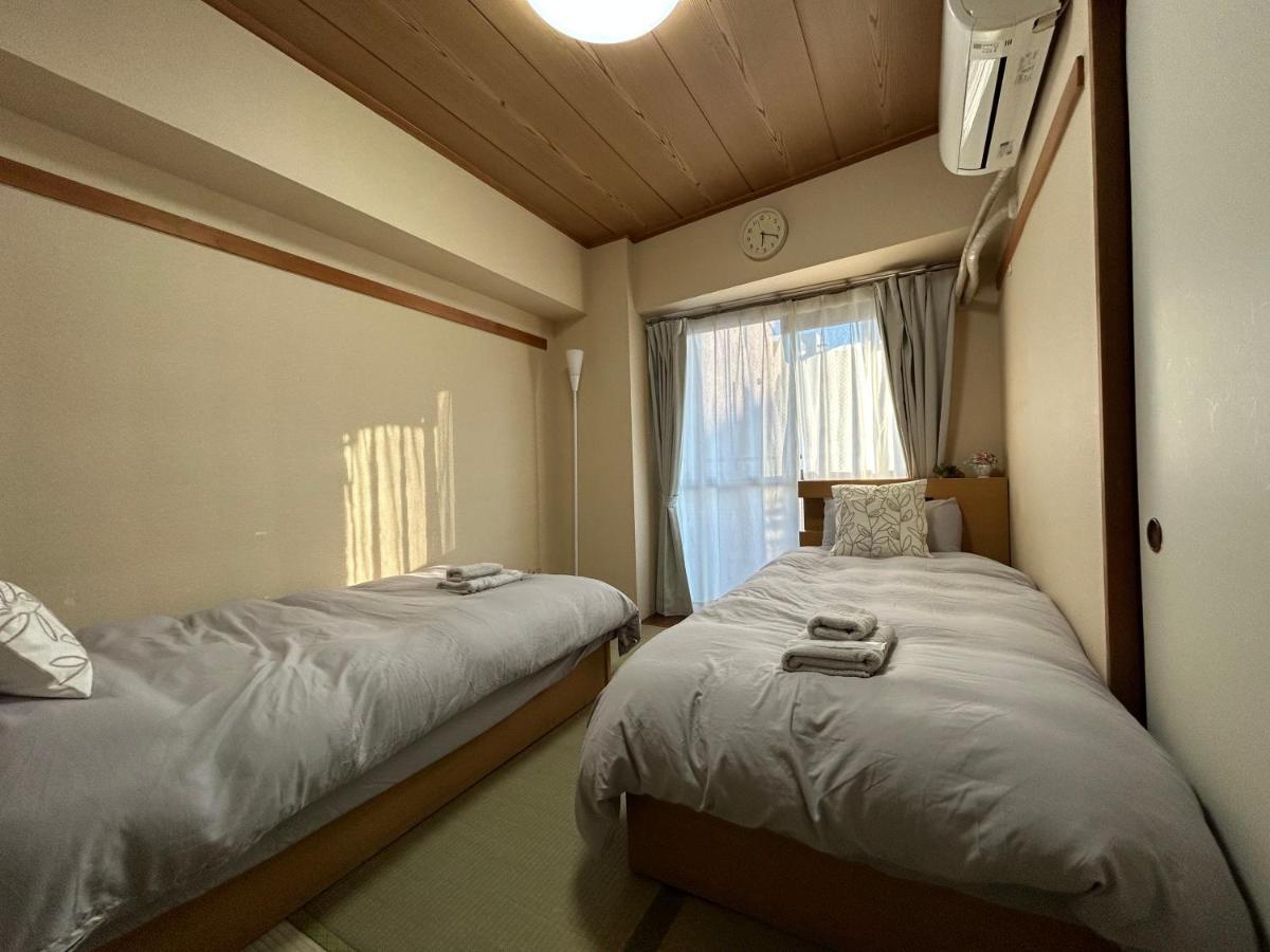 Nestay Apartment Tokyo Akihabara Экстерьер фото