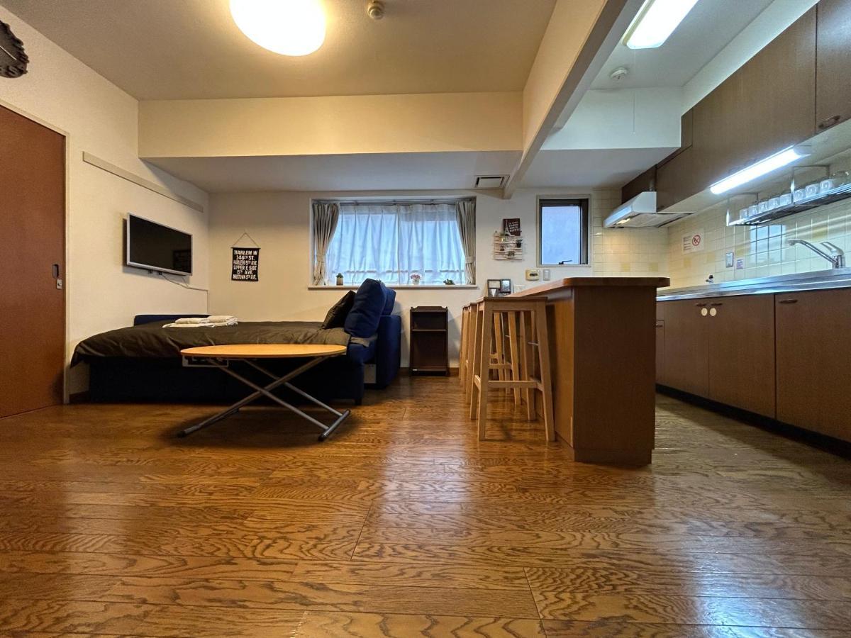 Nestay Apartment Tokyo Akihabara Экстерьер фото