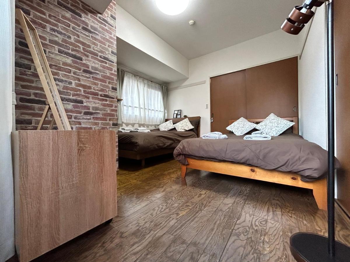 Nestay Apartment Tokyo Akihabara Экстерьер фото