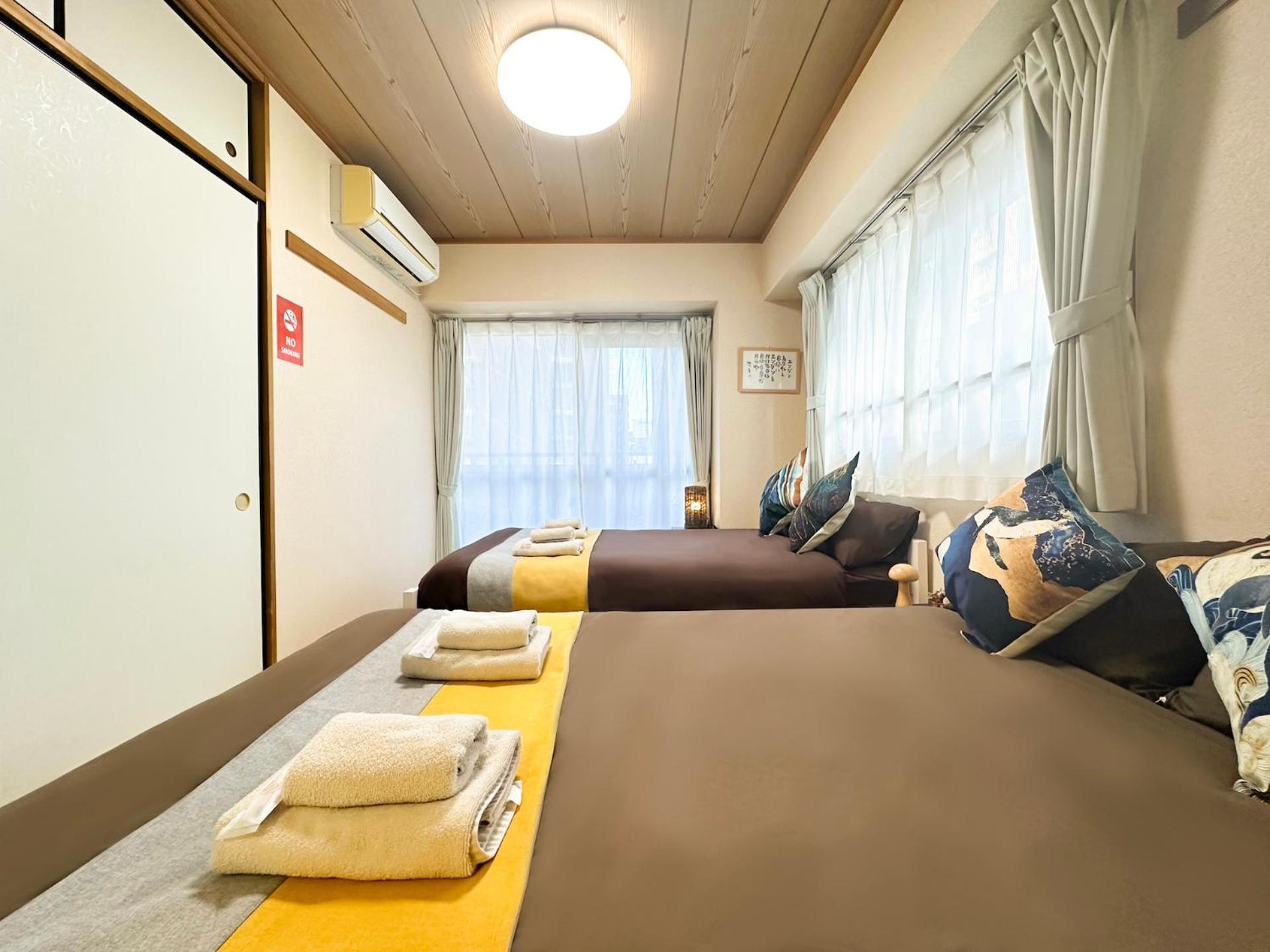 Nestay Apartment Tokyo Akihabara Экстерьер фото