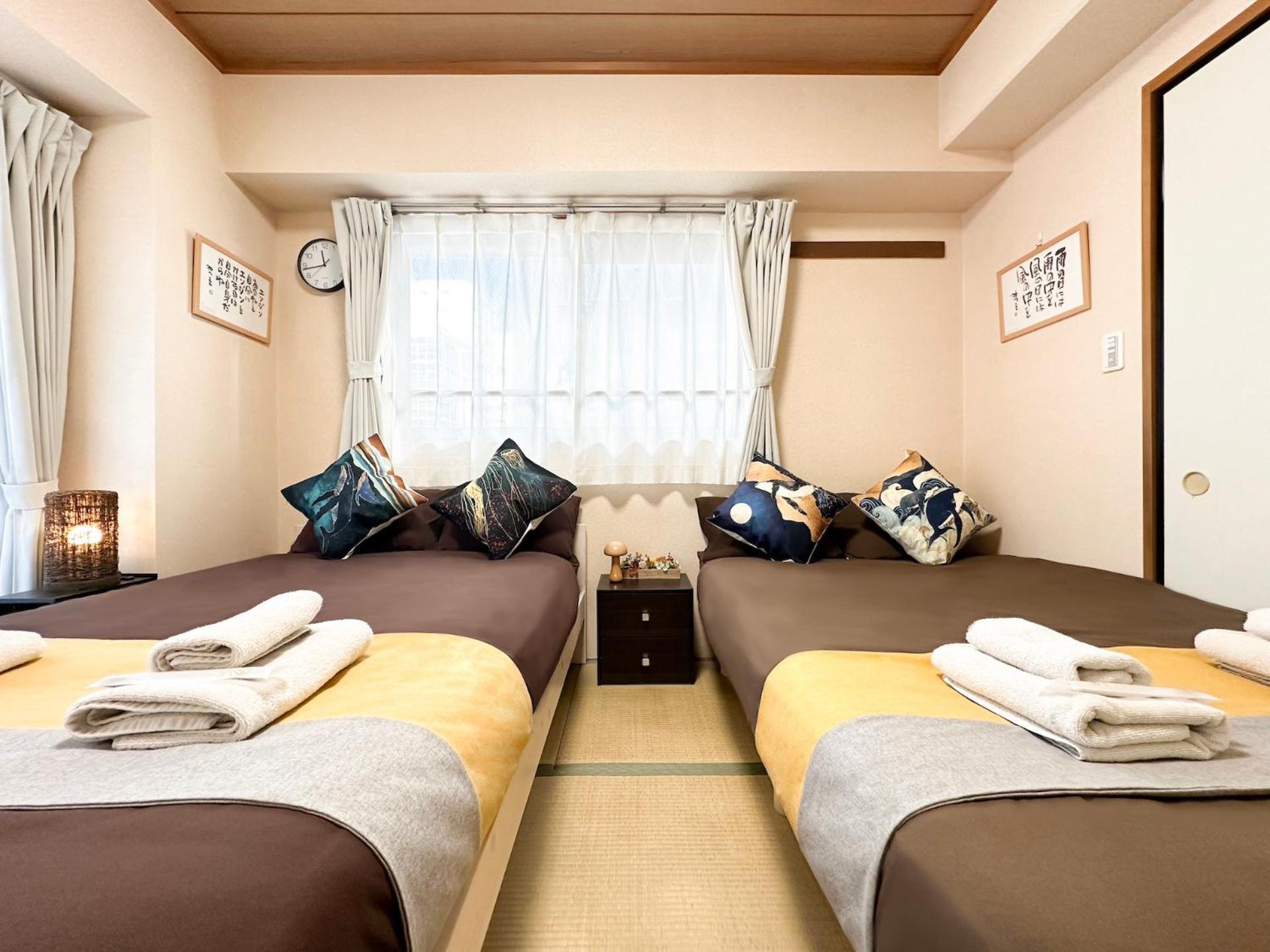 Nestay Apartment Tokyo Akihabara Экстерьер фото
