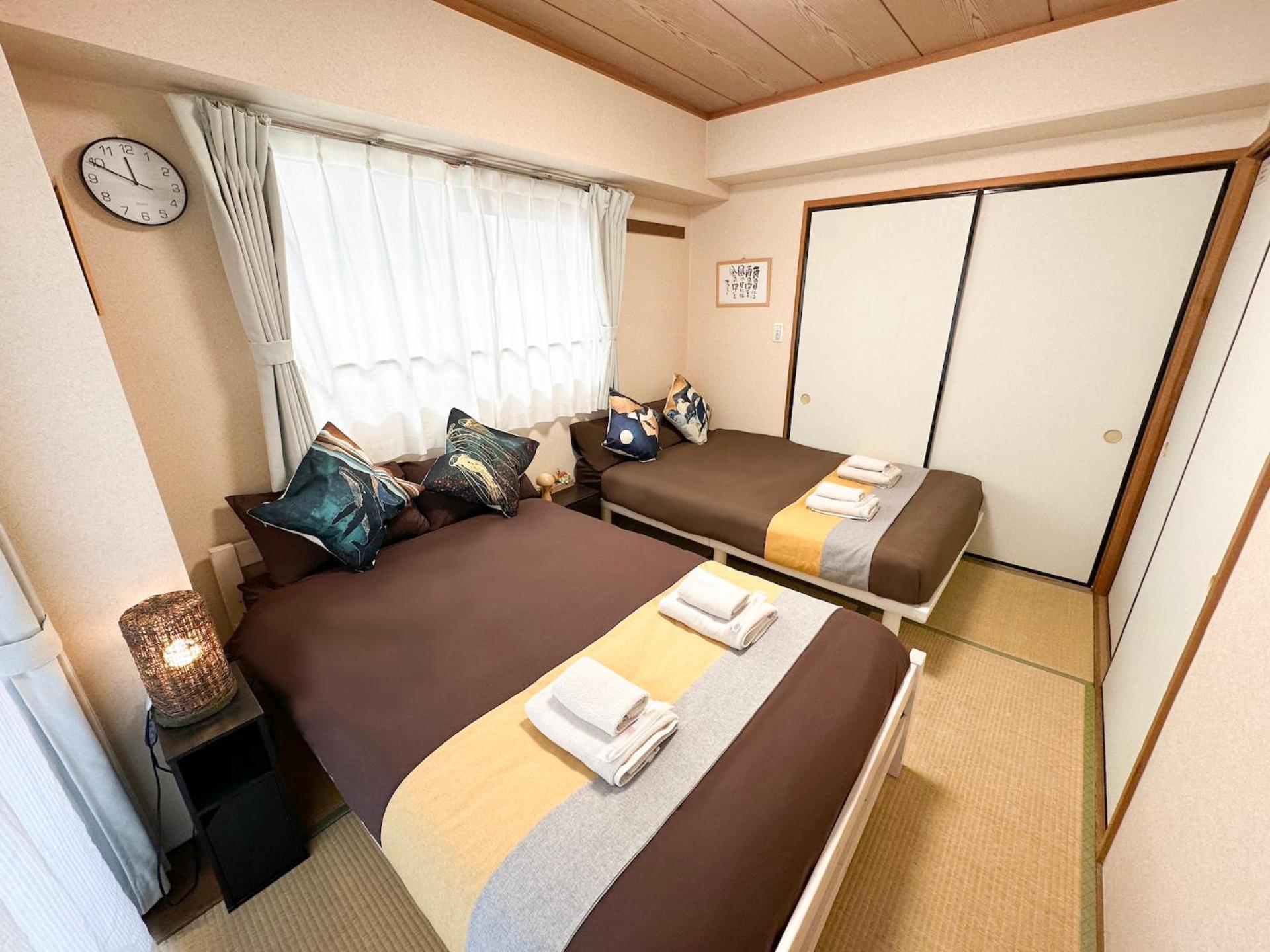 Nestay Apartment Tokyo Akihabara Экстерьер фото