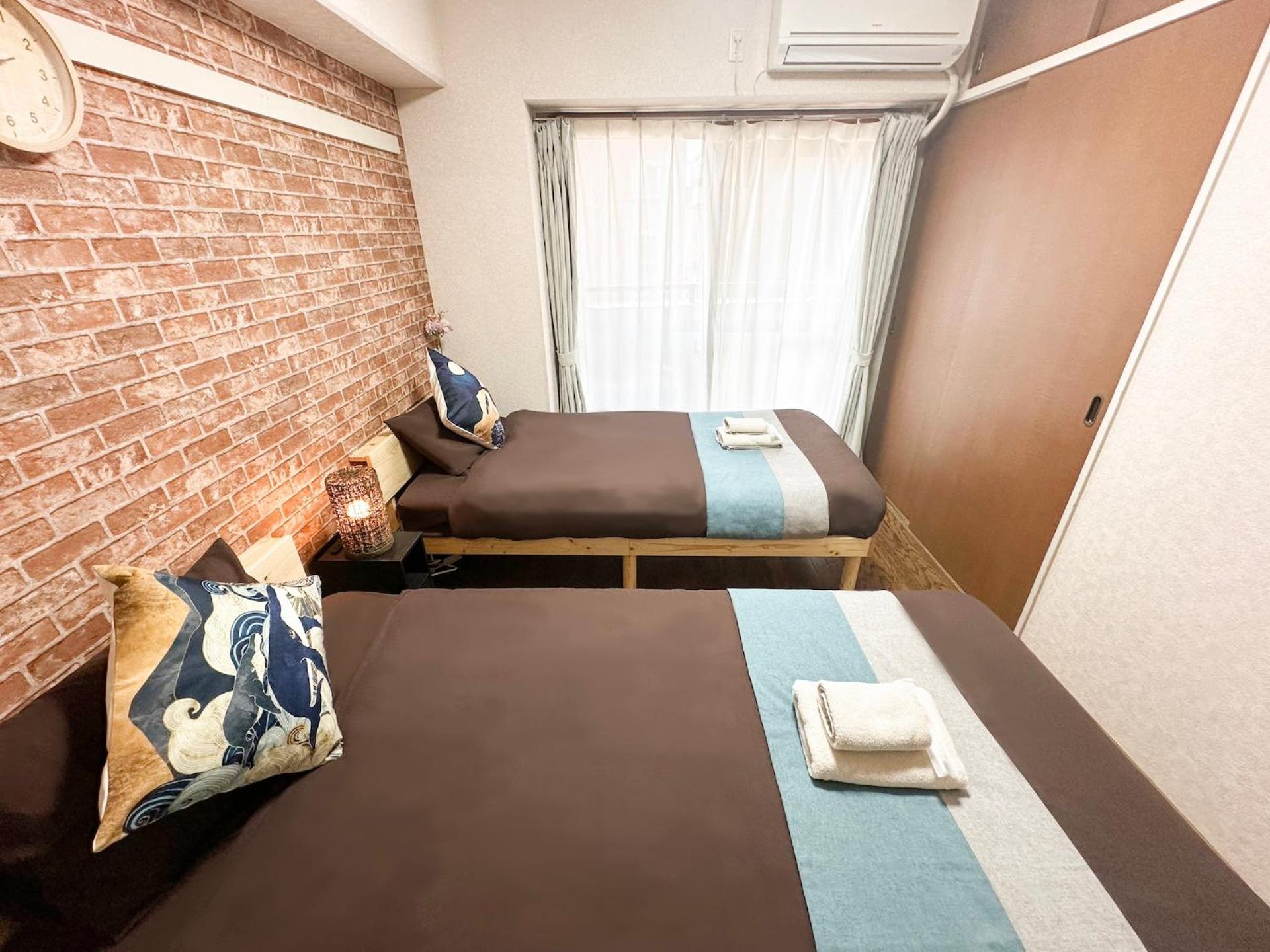 Nestay Apartment Tokyo Akihabara Экстерьер фото