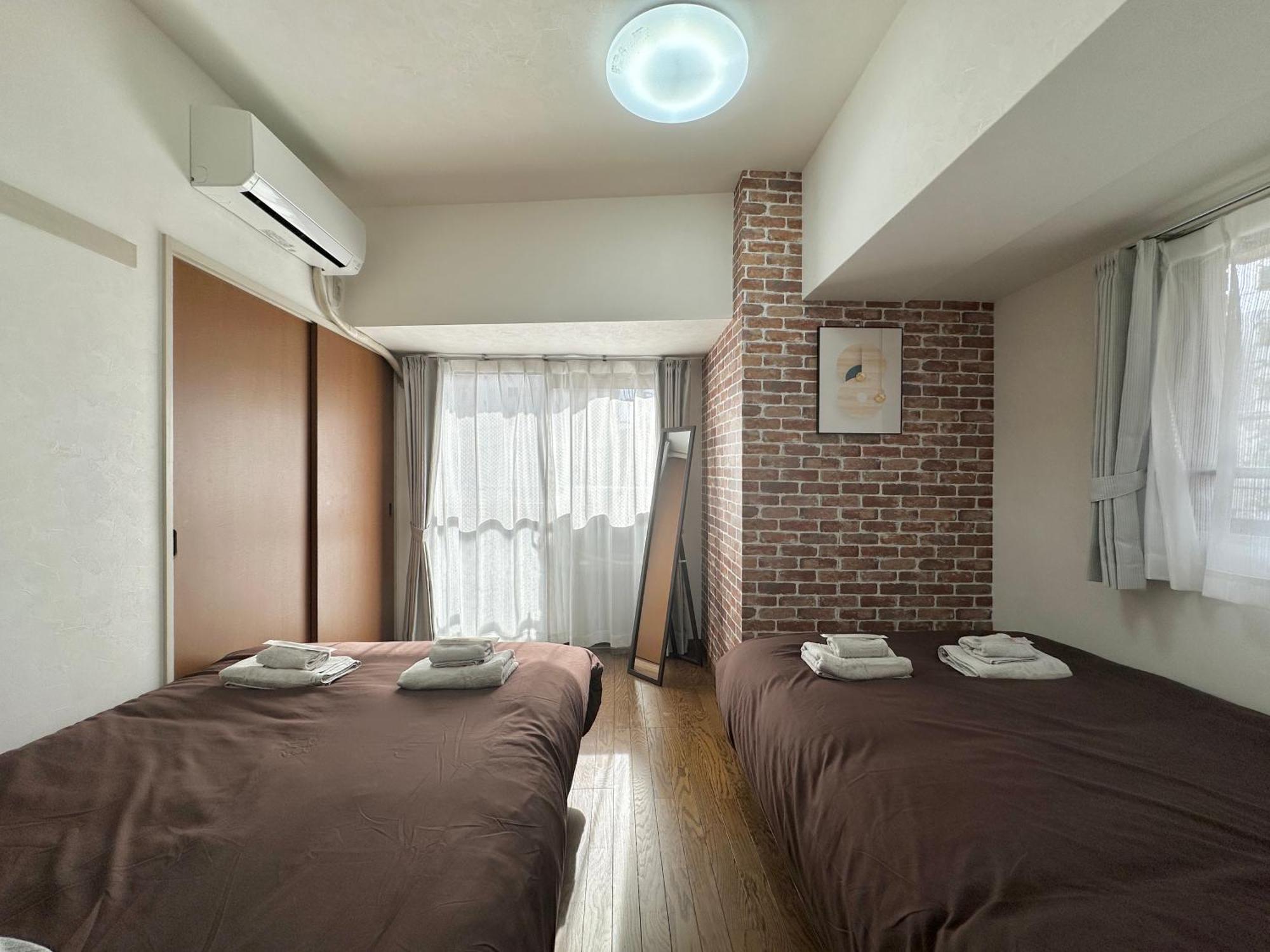 Nestay Apartment Tokyo Akihabara Экстерьер фото