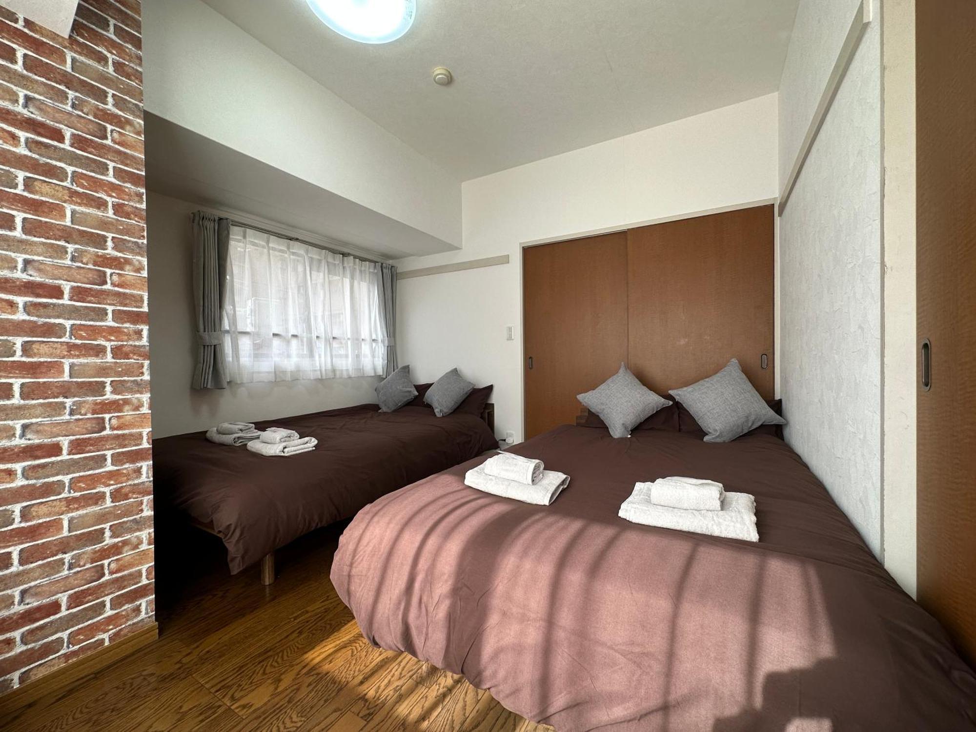 Nestay Apartment Tokyo Akihabara Экстерьер фото