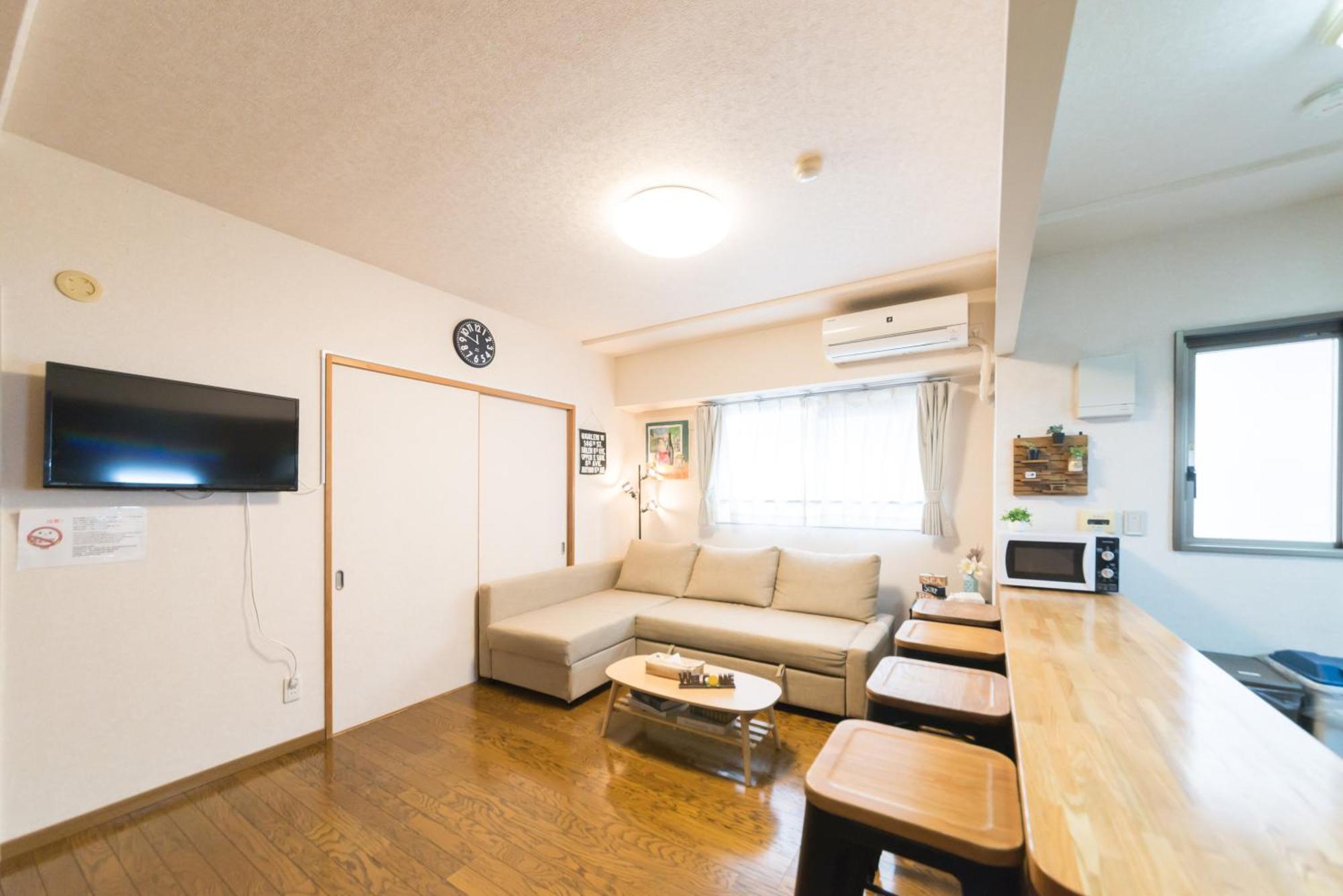 Nestay Apartment Tokyo Akihabara Экстерьер фото