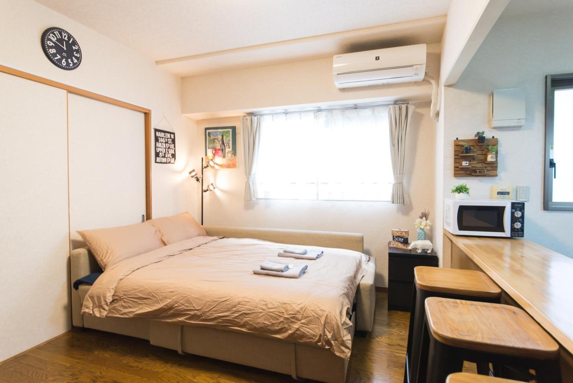 Nestay Apartment Tokyo Akihabara Экстерьер фото