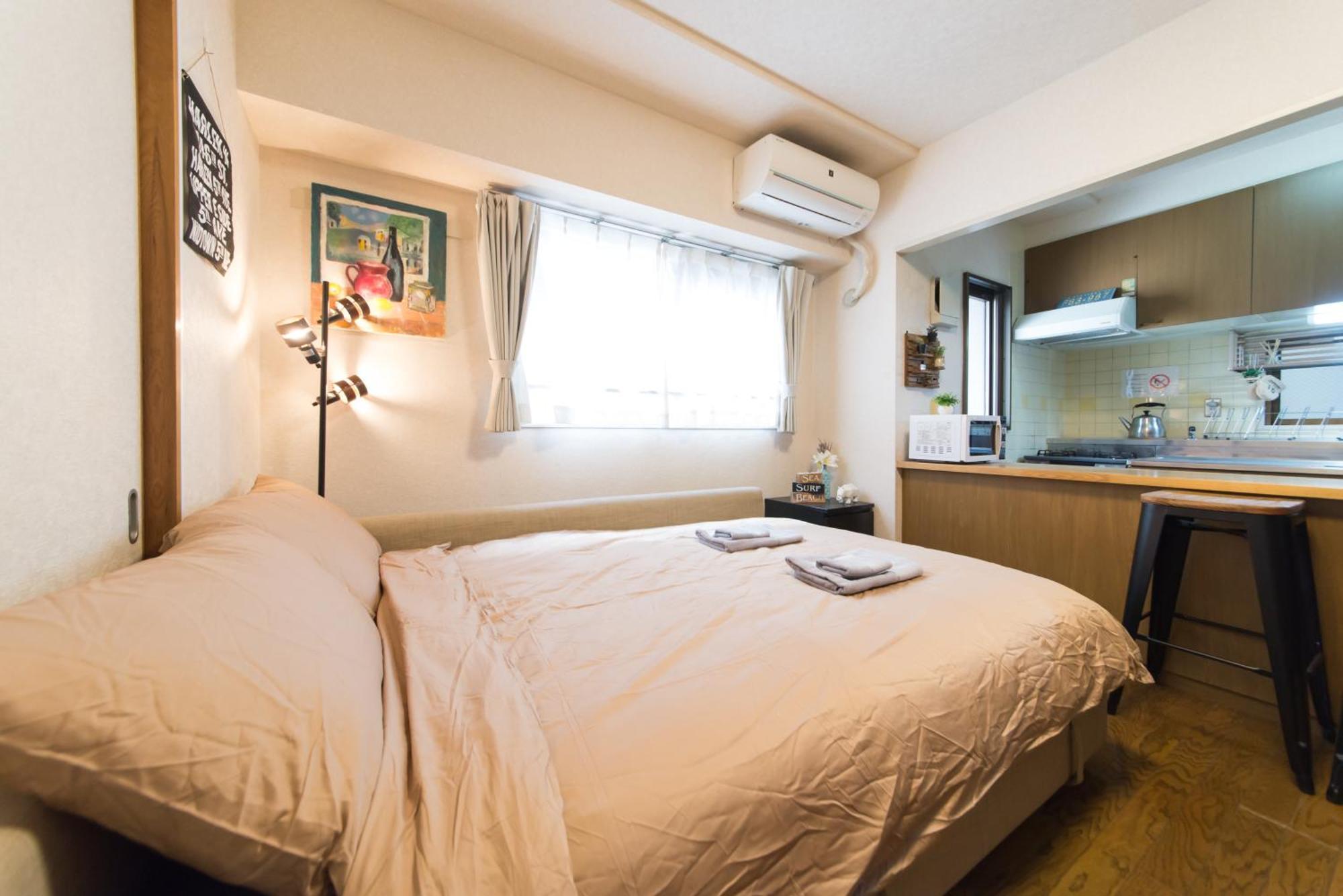 Nestay Apartment Tokyo Akihabara Экстерьер фото