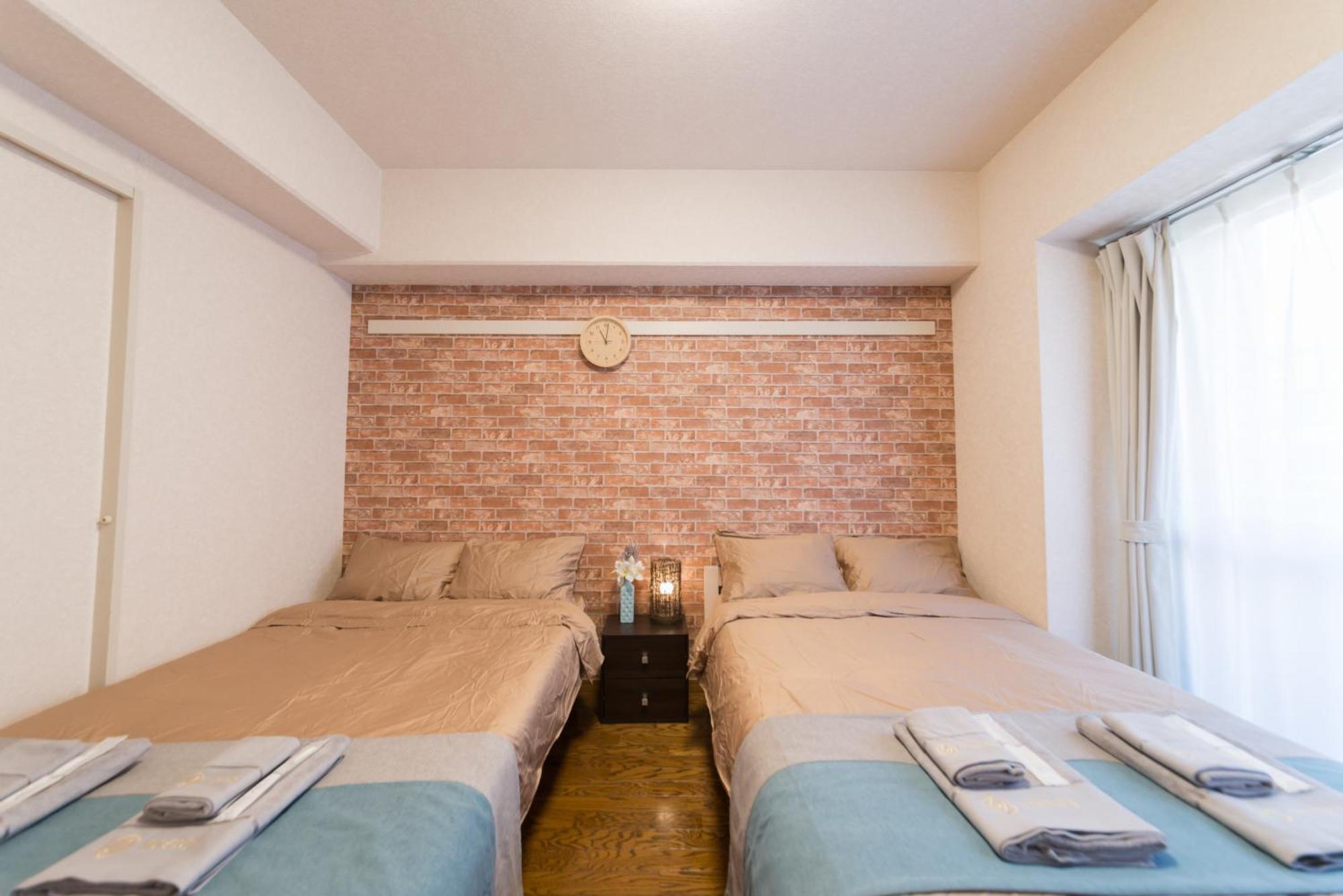 Nestay Apartment Tokyo Akihabara Экстерьер фото
