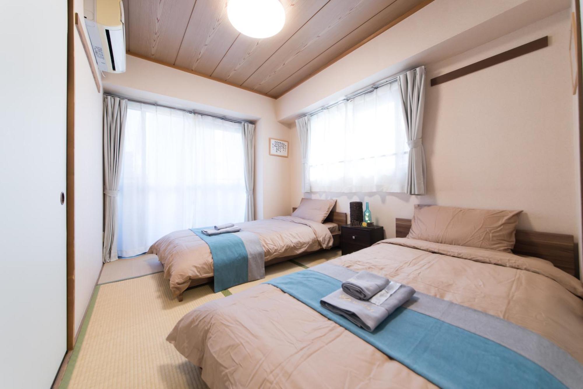 Nestay Apartment Tokyo Akihabara Экстерьер фото