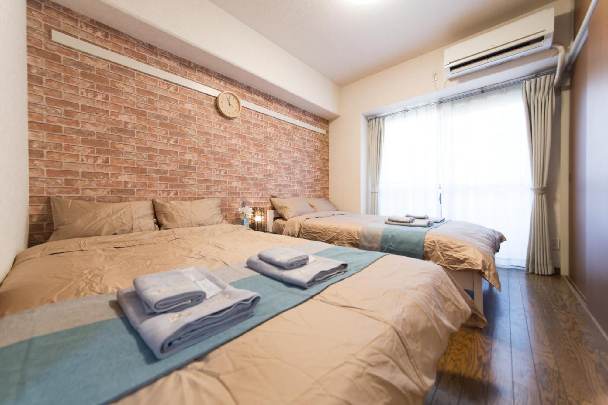 Nestay Apartment Tokyo Akihabara Экстерьер фото