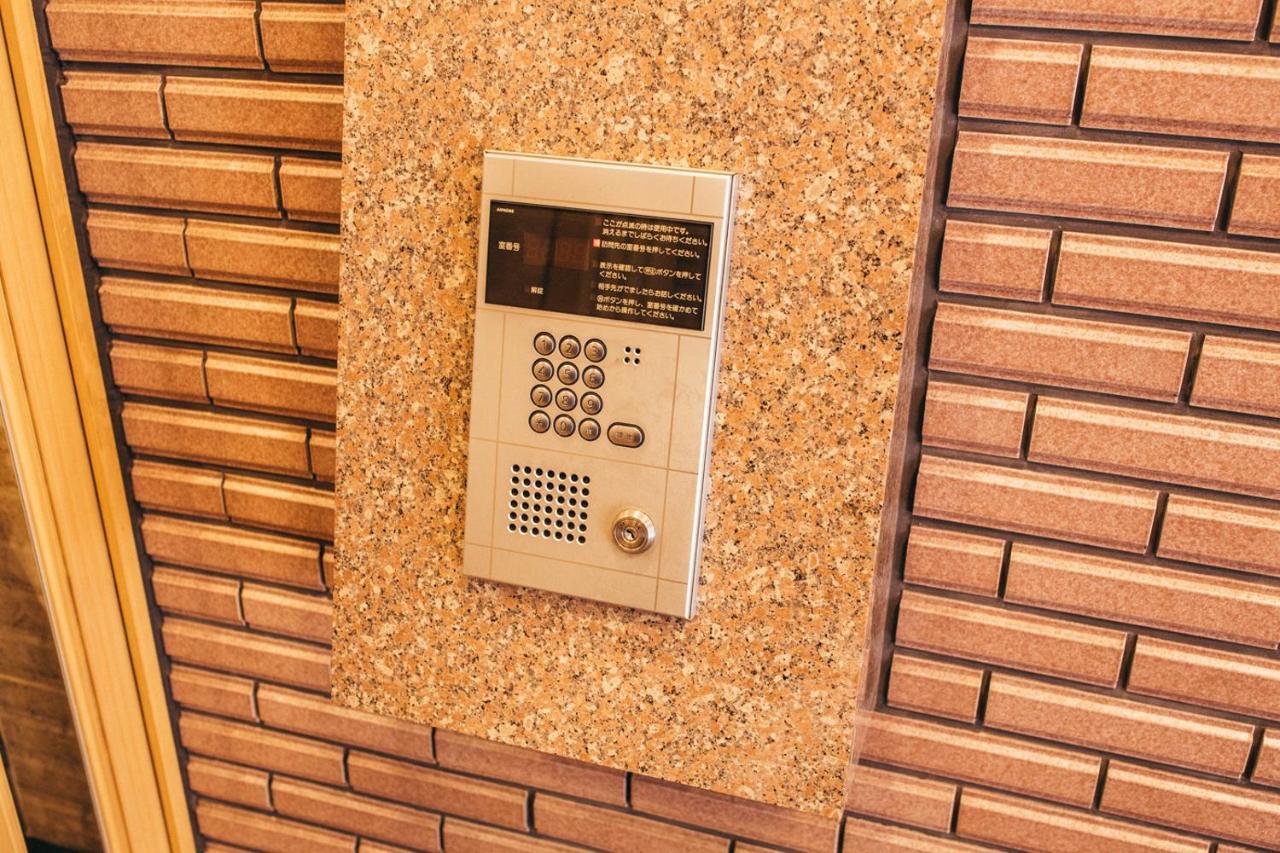Nestay Apartment Tokyo Akihabara Экстерьер фото