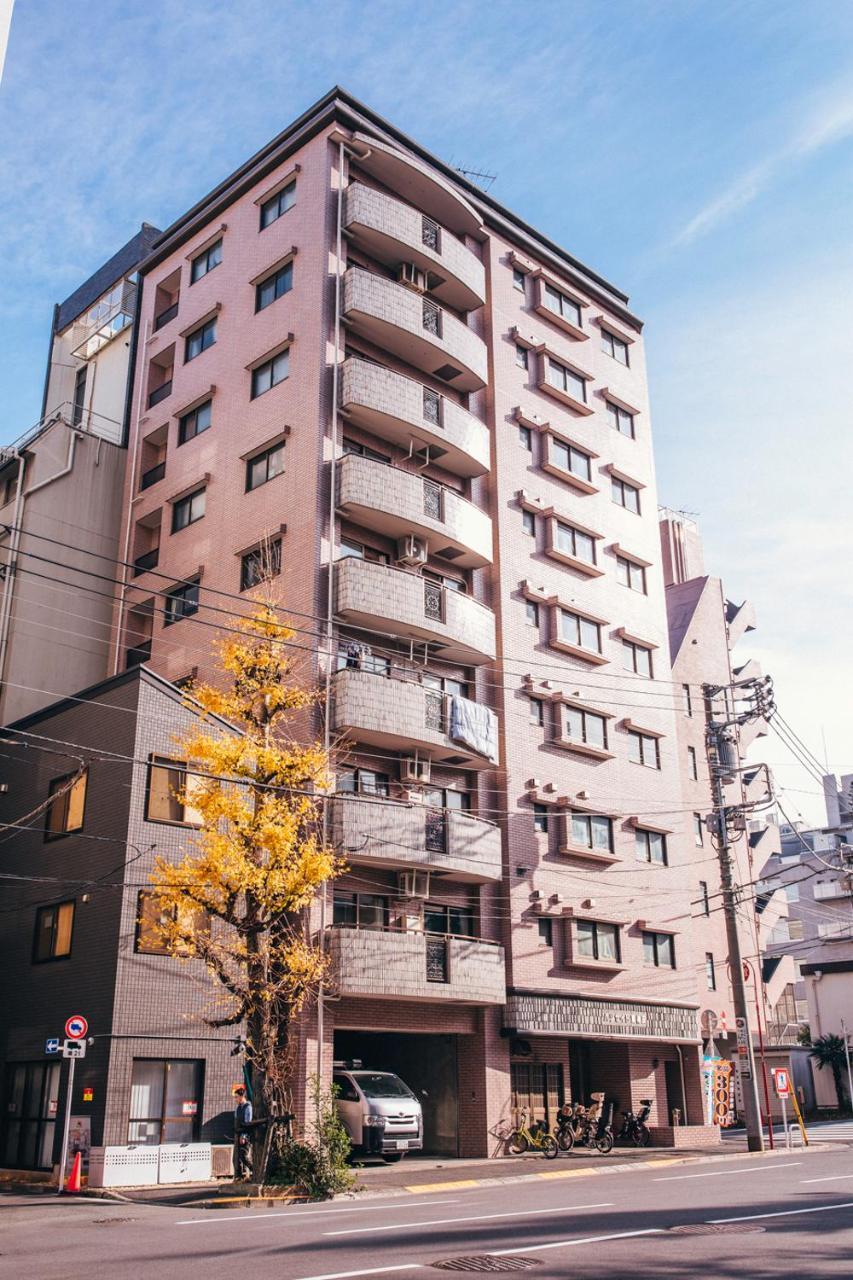 Nestay Apartment Tokyo Akihabara Экстерьер фото