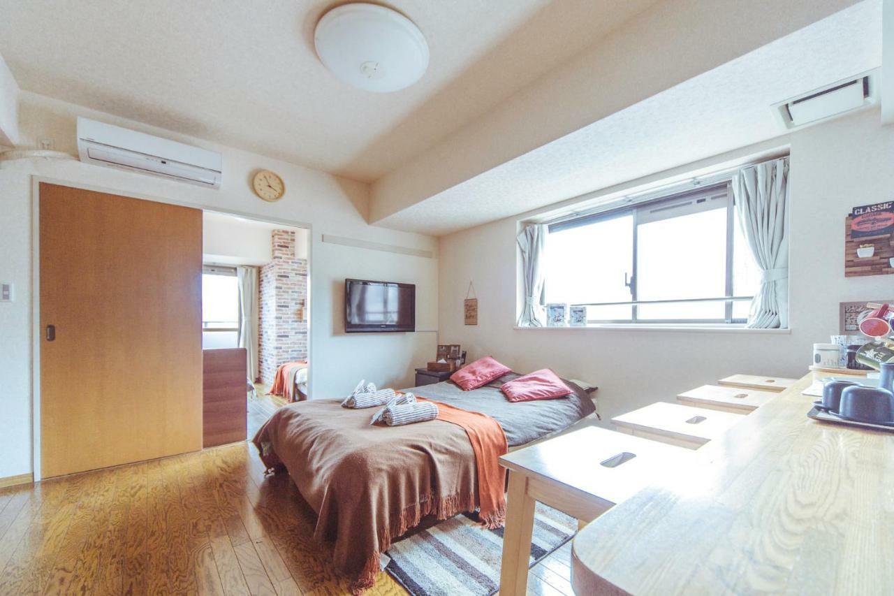 Nestay Apartment Tokyo Akihabara Экстерьер фото